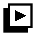 library, video, movie, film, multimedia, collection, player, playlist, watchlist