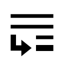 insert, append, text, move, sort, arrow, last, end, document