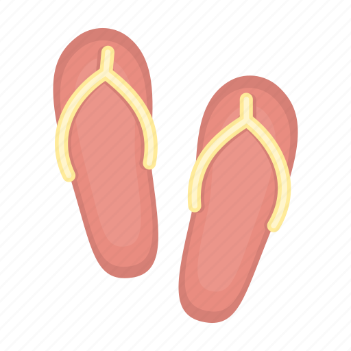 Accessory, attribute, salon, shoes, slippers, spa icon - Download on Iconfinder