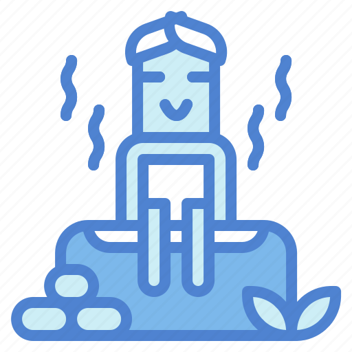 Relax, sauna, spa, treatment icon - Download on Iconfinder