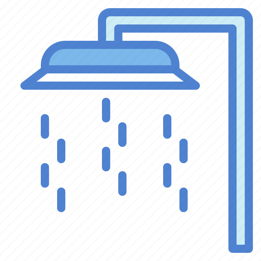 Bathing, household, shower, utensils icon - Download on Iconfinder
