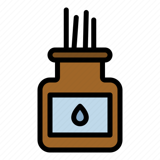 Aromatherapy, diffuser, spa, therapy, treatment, relax icon - Download on Iconfinder