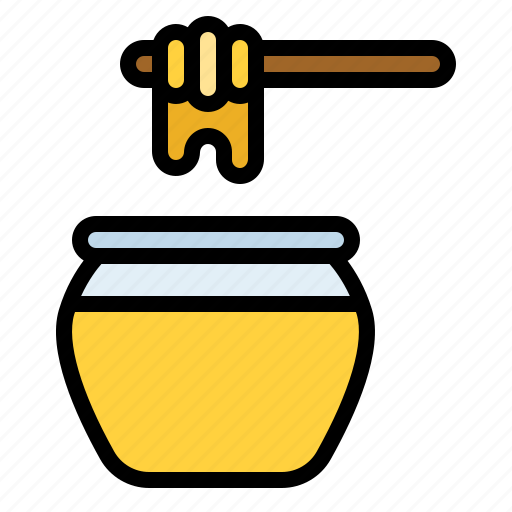 Honey, sweet, spa, therapy, treatment, relax icon - Download on Iconfinder