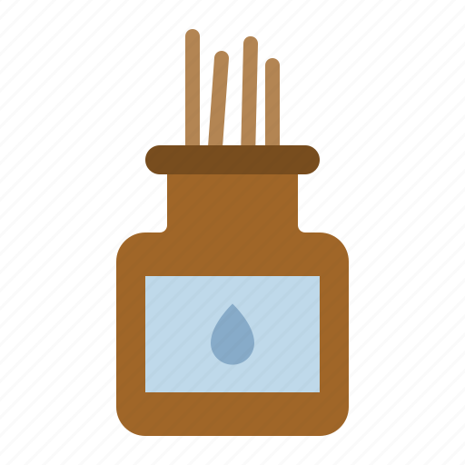 Aromatherapy, diffuser, spa, therapy, treatment, relax icon - Download on Iconfinder