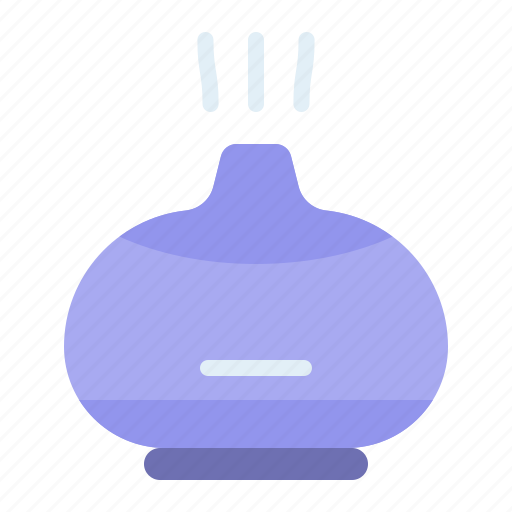 Diffuses, aromatherapy, spa, therapy, treatment, relax icon - Download on Iconfinder