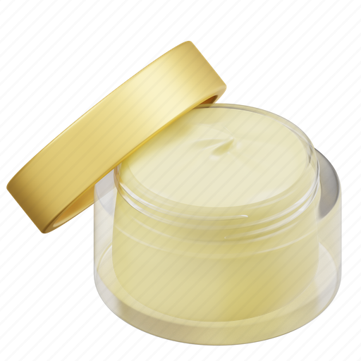 Face, cream, product, package, skin care, beauty, cosmetic 3D illustration - Download on Iconfinder