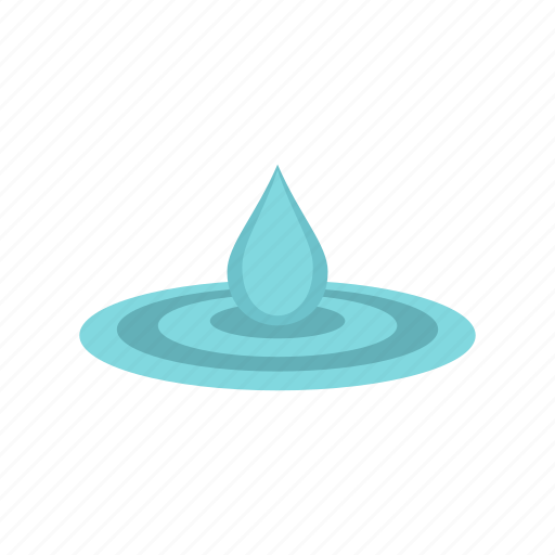 Aqua, blot, bright, clean, clear, drop, water icon - Download on Iconfinder