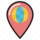 location, locator, map, marker, pin, pointer