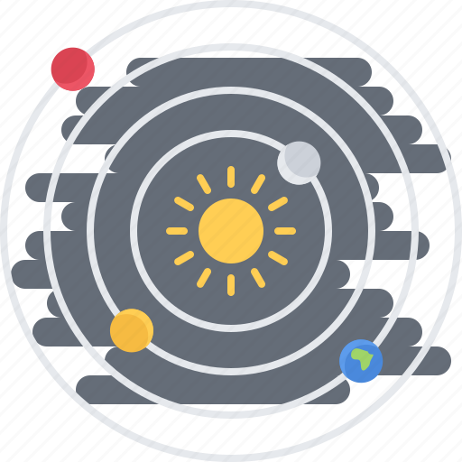 Astronomy, discovery, solar, space, star, system icon - Download on Iconfinder