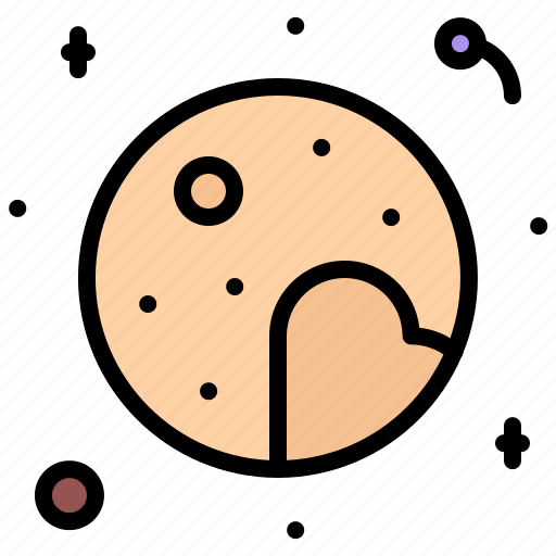 Astronaut, astronomy, cosmonaut, planet, pluto, space, star icon - Download on Iconfinder