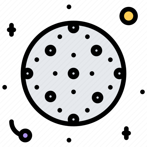 Astronaut, astronomy, cosmonaut, mercury, planet, space, star icon - Download on Iconfinder