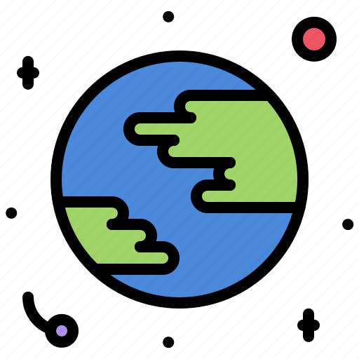 Astronaut, astronomy, cosmonaut, earth, planet, space, star icon - Download on Iconfinder