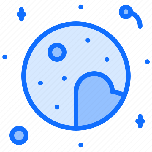 Astronaut, astronomy, cosmonaut, planet, pluto, space, star icon - Download on Iconfinder