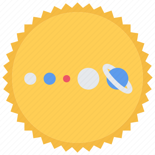 Astronaut, astronomy, cosmonaut, solar, space, sun, system icon - Download on Iconfinder