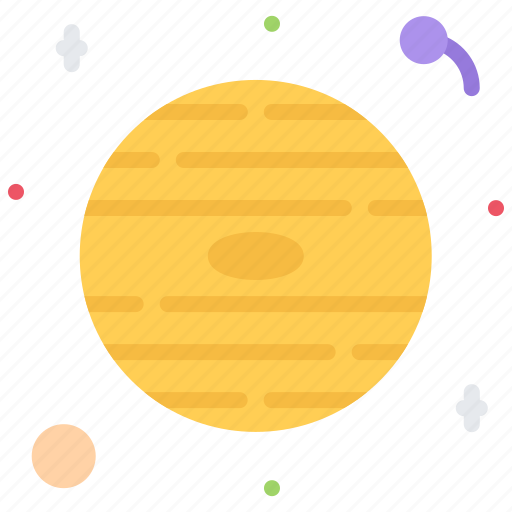 Astronaut, astronomy, cosmonaut, jupiter, planet, space, star icon - Download on Iconfinder