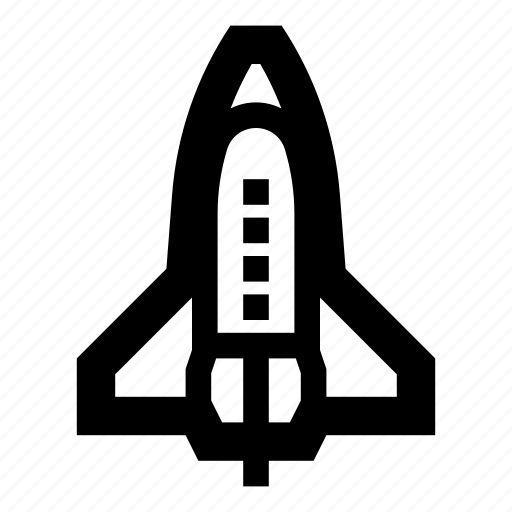 Shuttle, launch, rocket, space, spacecraft, spaceship, universe icon - Download on Iconfinder