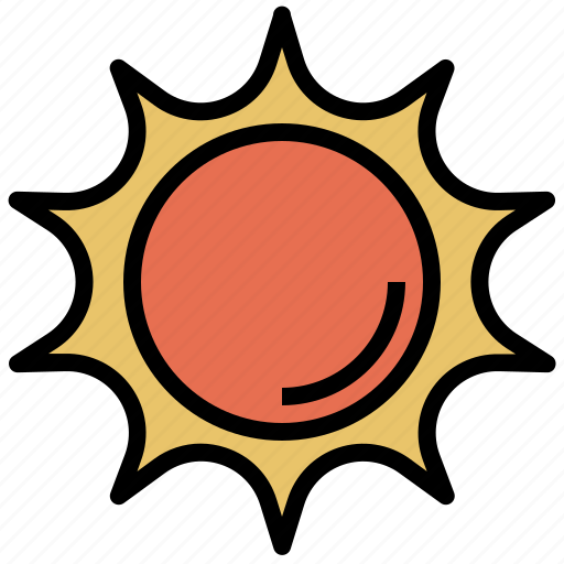 Sun, space, cosmos, astronomy, planet, technology icon - Download on Iconfinder