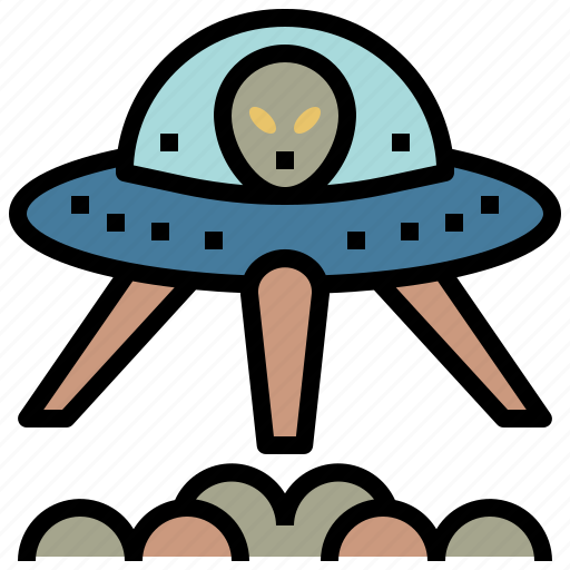Ufo, space, cosmos, astronomy, planet, technology icon - Download on Iconfinder