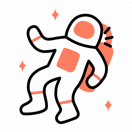 Astronaut, space, suit, helmet, explorer icon - Download on Iconfinder