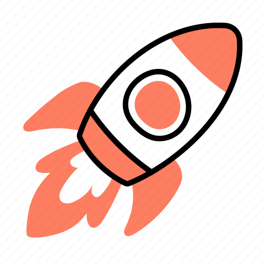 Rocket, spaceship, launch, ship, space icon - Download on Iconfinder
