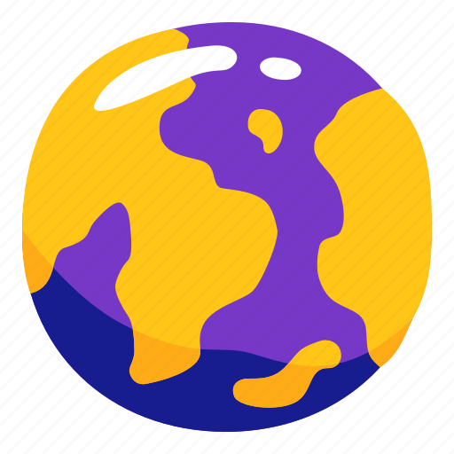 Earth, planet, global, globe, space, world icon - Download on Iconfinder