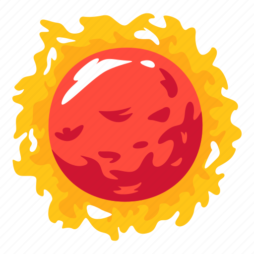 Sun, star, universe, heat, bright icon - Download on Iconfinder