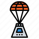 apollo, landing, module, spacecraft
