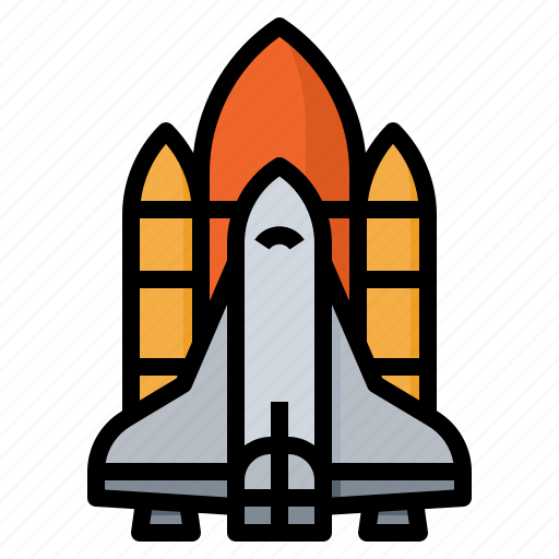 Launch, paceship, space, universe icon - Download on Iconfinder