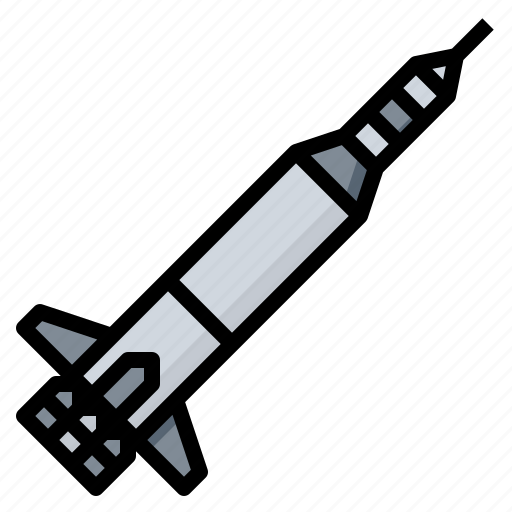 Launch, rocket, space, spaceship icon - Download on Iconfinder