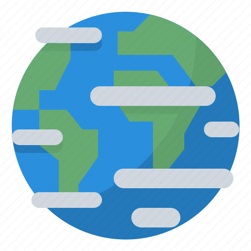 Earth, planet, solar, space, system, universe icon - Download on Iconfinder