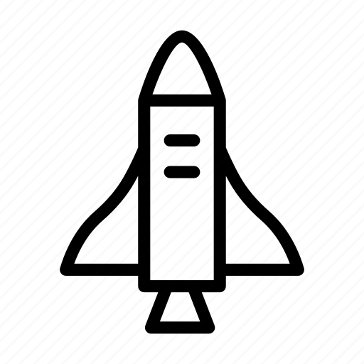 Alienship, launcher, spaceship, travel icon - Download on Iconfinder
