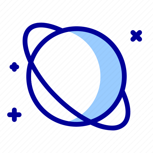 Astronomy, galaxy, planet, space, universe icon - Download on Iconfinder