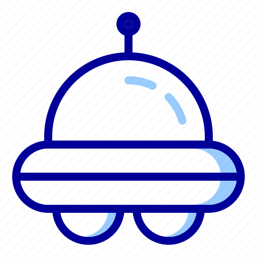 Astronomy, galaxy, planet, sapceship, space, ufo, universe icon - Download on Iconfinder