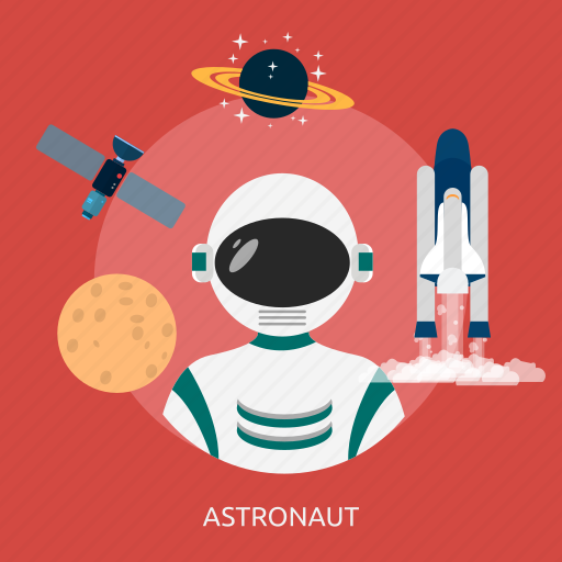Astronout, people, profession, science, space, suit, universe icon - Download on Iconfinder