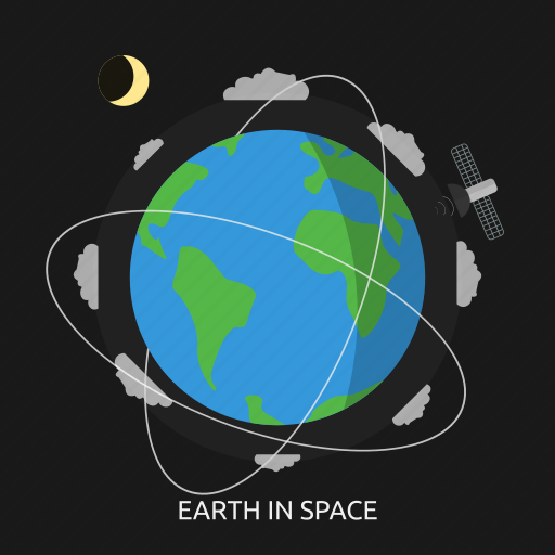 Earth, home, our home, solar system, space, universe icon - Download on Iconfinder