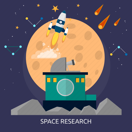 Research, science, space, technology, universe icon - Download on Iconfinder