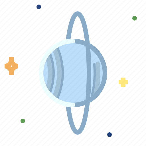 Astronomy, solar, space, star, uranus icon - Download on Iconfinder