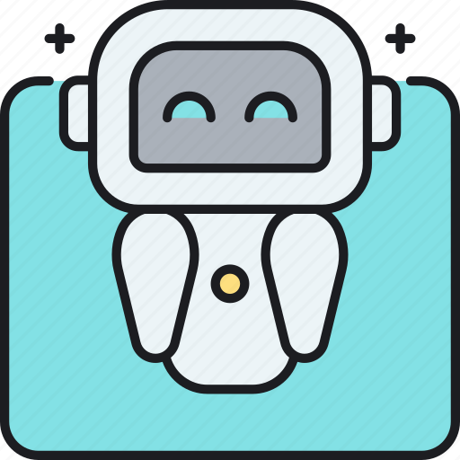 Artificial intelligence, robot, robotics, smart robot icon - Download on Iconfinder