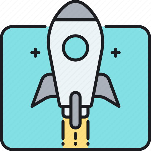 Rocket, space ship, spaceship icon - Download on Iconfinder