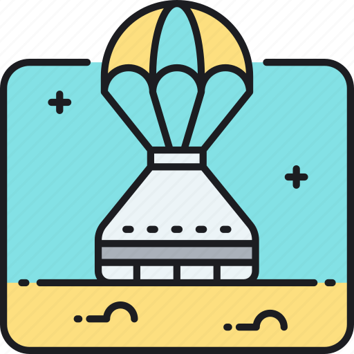 Capsule, space, space capsule icon - Download on Iconfinder