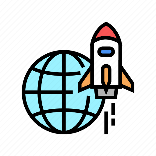 Rocket, fly, other, planet, space, transport icon - Download on Iconfinder