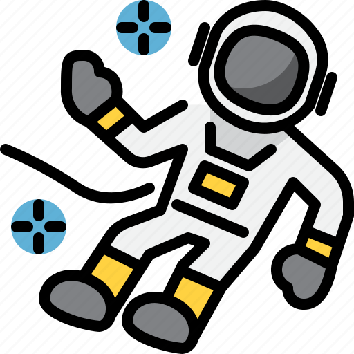 Astronaut, astronomy, science, space, universe icon - Download on Iconfinder