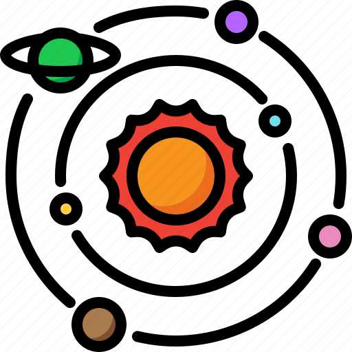 Astronomy, outofspace, planet, science, solar system, space, universe icon - Download on Iconfinder