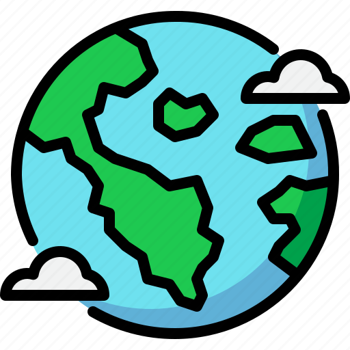 Astronomy, earth, globe, planet, space, universe, world icon - Download on Iconfinder