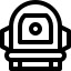 astronaut, helmet, exploration, space suit 