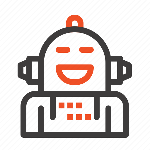 Android, artificial, emotion, emotional, feeling icon - Download on Iconfinder