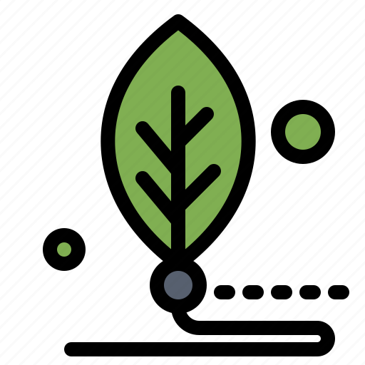 Artificial, biology, digital, leaf, life icon - Download on Iconfinder