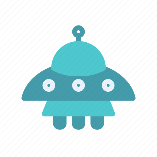 Alien, extra - teresterial, outer space, space, ufo, unidentified icon - Download on Iconfinder