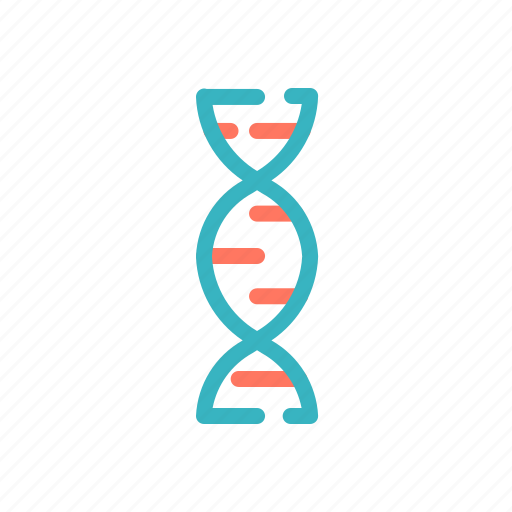 Dna, molecule, outer space, particle, space icon - Download on Iconfinder