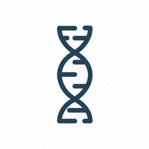 Dna, molecule, outer space, research, science, space icon - Download on Iconfinder